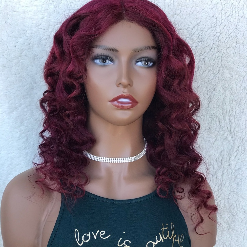 Human Hair Wig